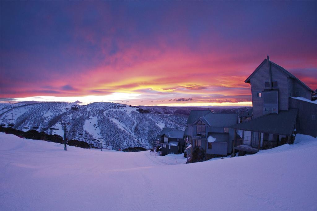 Villa Eagles Nest à Mount Hotham Chambre photo