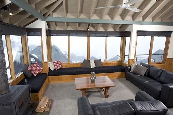 Villa Eagles Nest à Mount Hotham Chambre photo